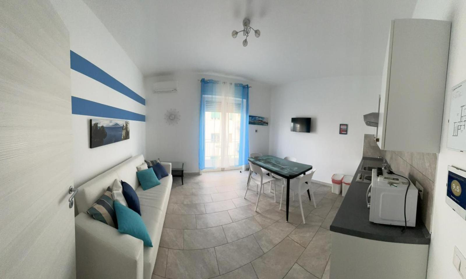 Sorrentosunrise Apartment Bagian luar foto