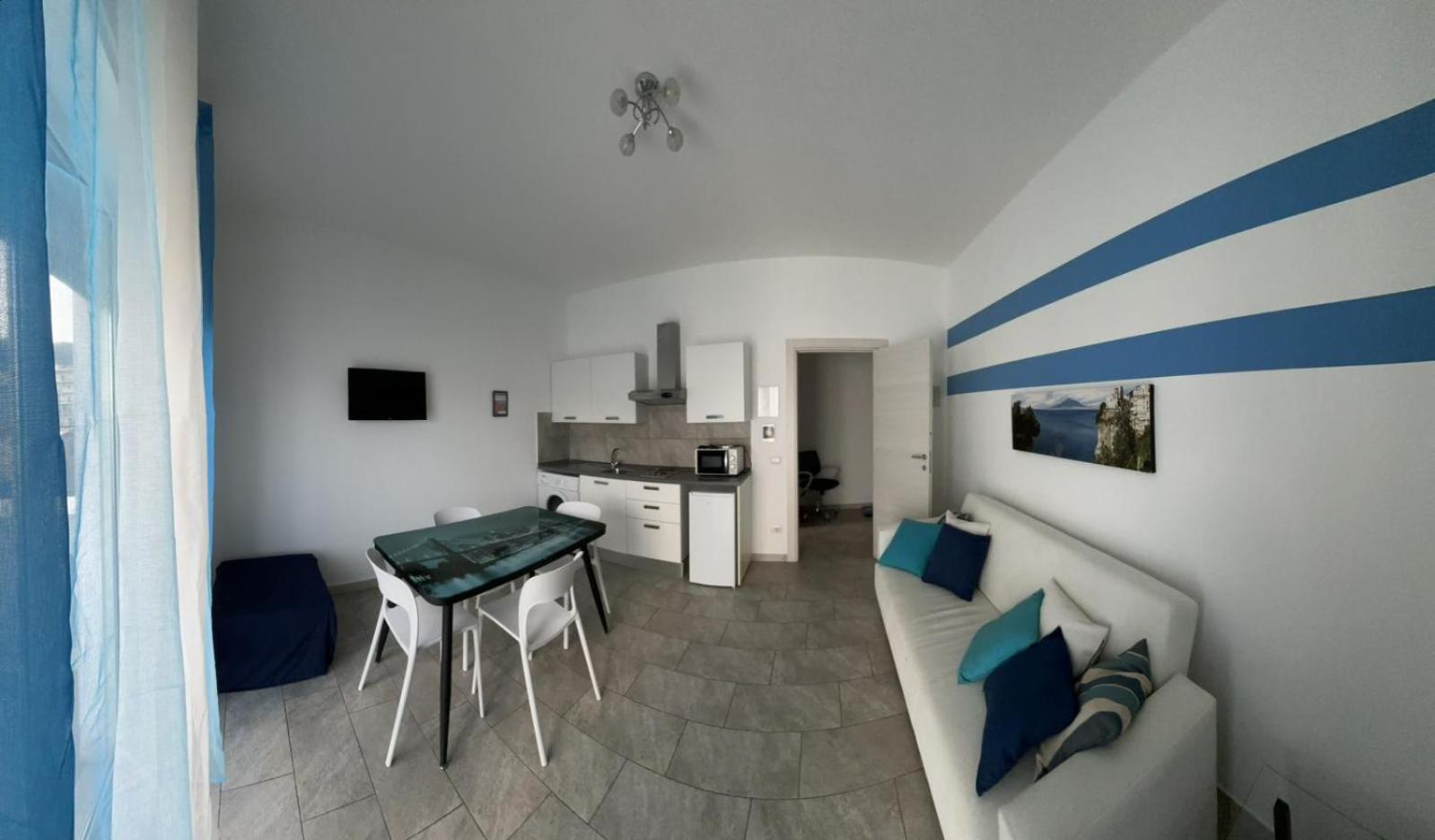 Sorrentosunrise Apartment Bagian luar foto