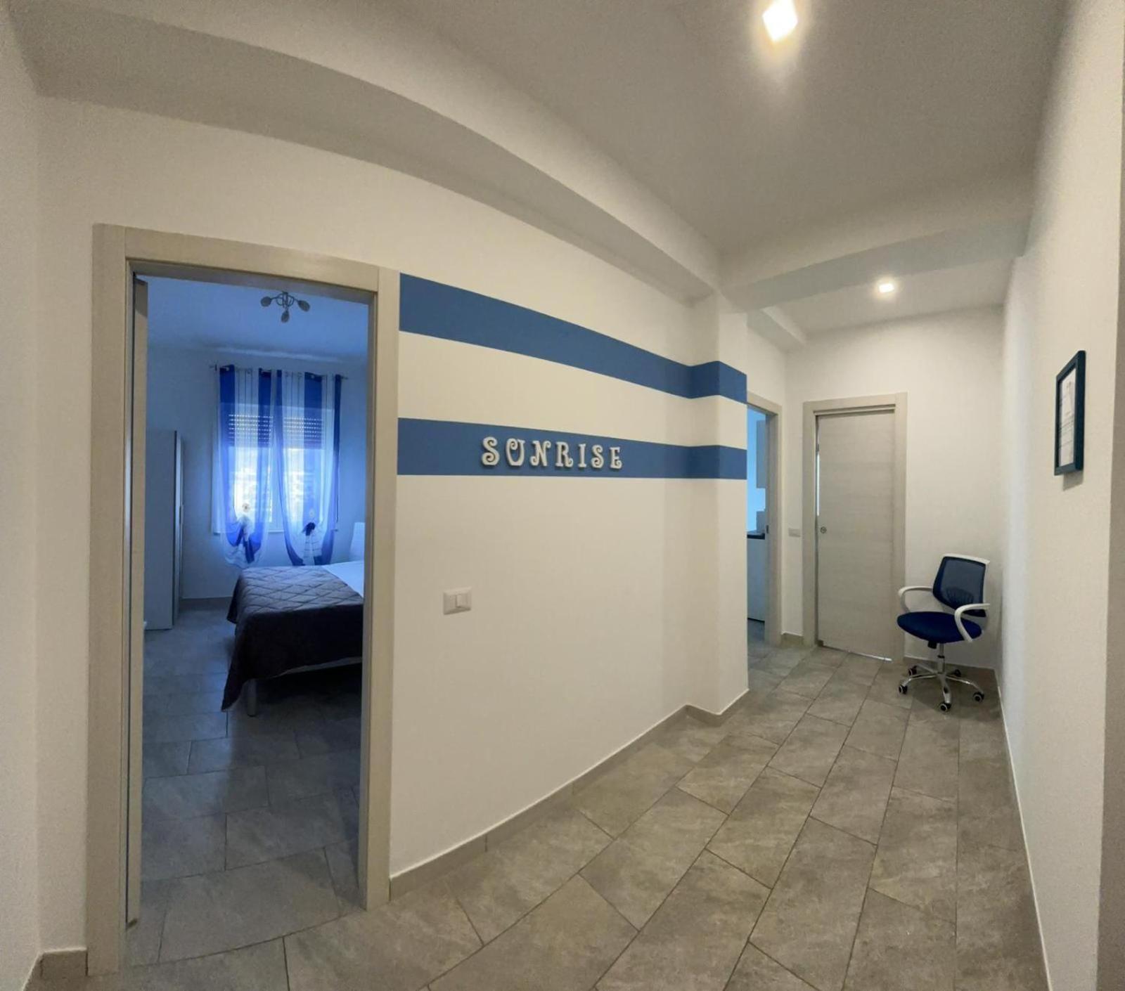 Sorrentosunrise Apartment Bagian luar foto