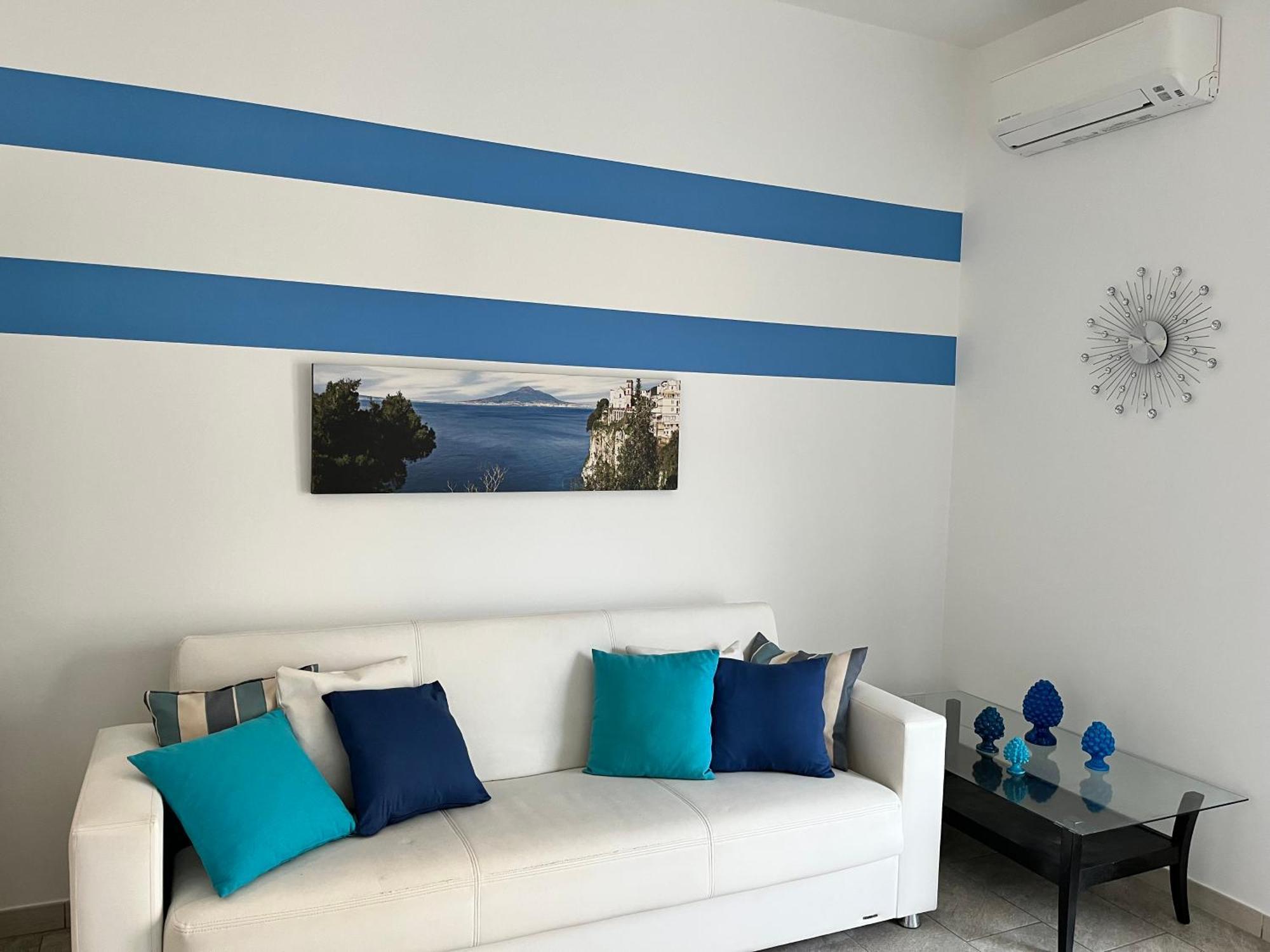 Sorrentosunrise Apartment Bagian luar foto